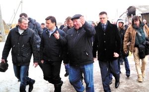 Фермеров «спустили на тормозах»