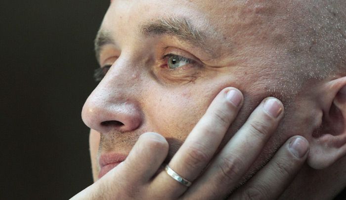 Автор бросил Фандорина