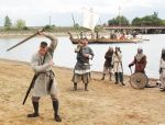 Реконструкторы сошлись в Осташево
