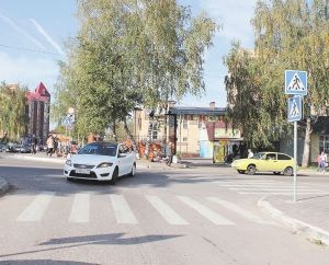 Улицу разгрузят
