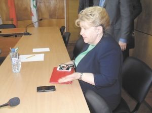 Главный вопрос не вошел в регламент