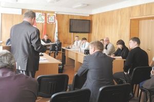 Заседание растянулось на два дня