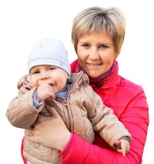 Стасик вернулся домой