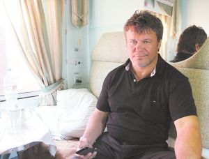 «Русский медведь» о Волоколамске