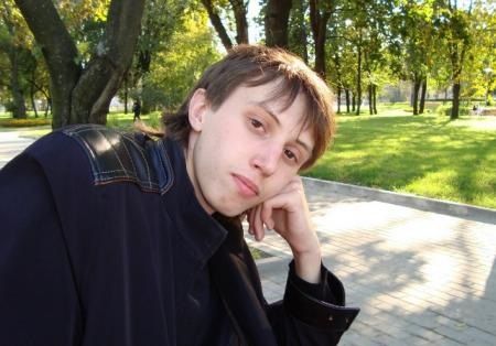 Год назад...
