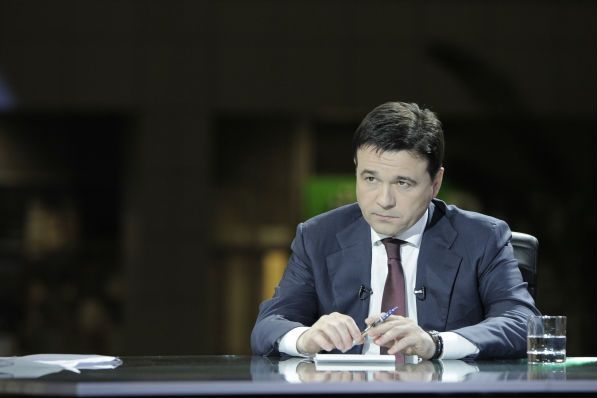 Воробьев пообщается с жителями Подмосковья в прямом эфире 26 февраля