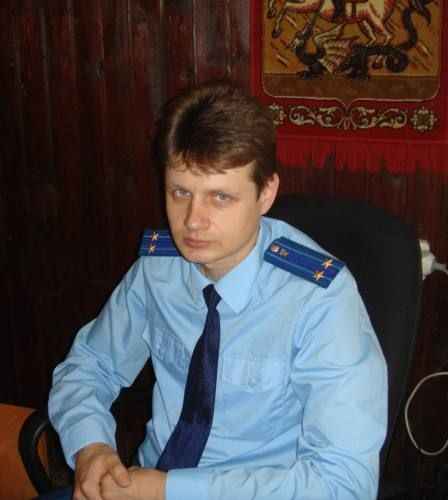 Трусливый клоун из СК