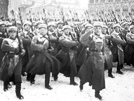 Даю Повод! С прошедшим Днем Воинской Славы Всея Руси!