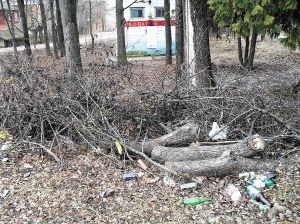 Унылая пора