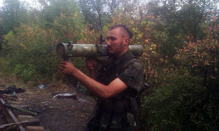 Как всё начиналось: рассказ ополченца