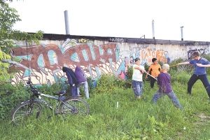 Летние каникулы по-волоколамски