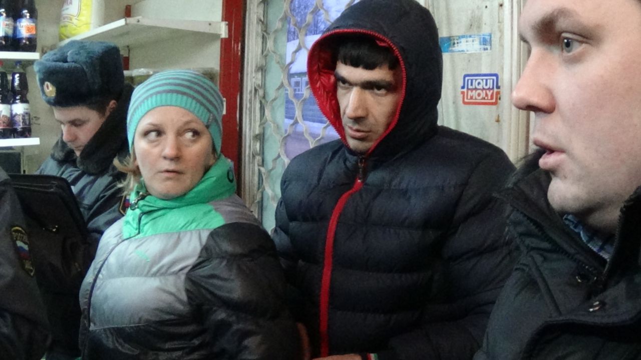 Алкогеноцид: С новым годом...