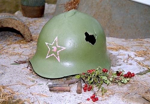 Перезахоронение останков советских воинов состоится 22 июня в Шаховском районе