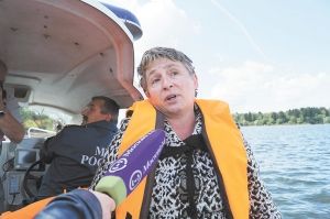 В поисках чистой воды