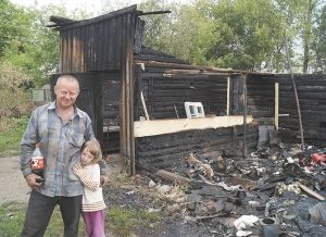 Нечетные горят