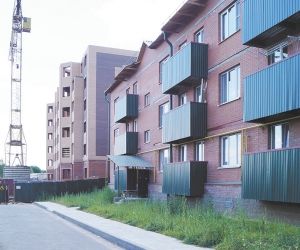 Невеселое новоселье