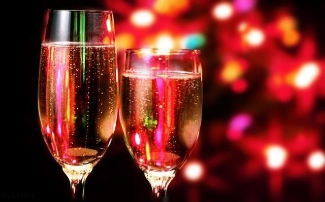 С наступающим Новым 2014 годом Вас!