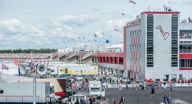 Moscow Raceway: что посмотреть в 2014-м