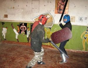 Рыцари школьных подвалов
