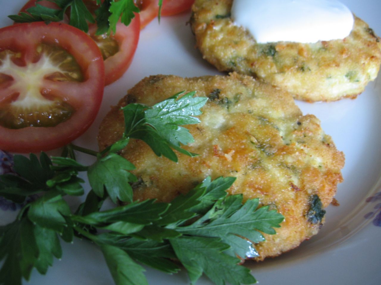 Куриные котлетки «Нежность»