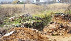 Упорство привело к раскопкам