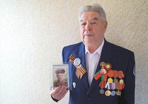 13-летний боец