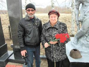 Из Тюмени в Бренево
