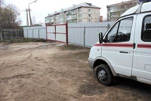 Братья спасли от грабителя