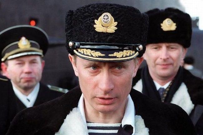 «Президент». Фильм Владимира Соловьева