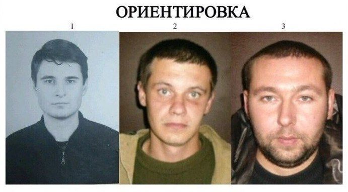 Ориентировка на убийц ДПСников