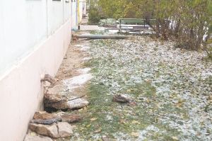 Провальная ситуация
