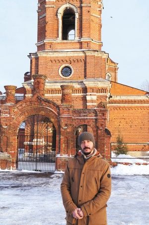 Семеро святых появятся в селе Суворово