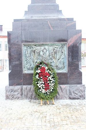 По местам славы