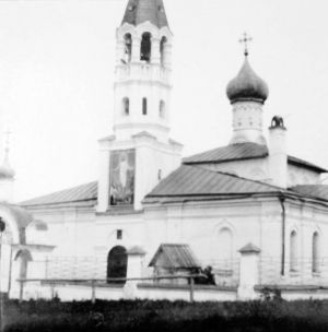 Храм вернут верующим