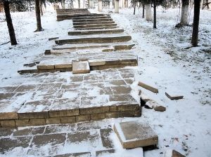 Восхождение вниз