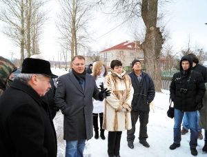 Проблемный водопровод