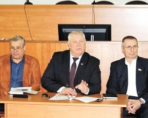 Оценили работу