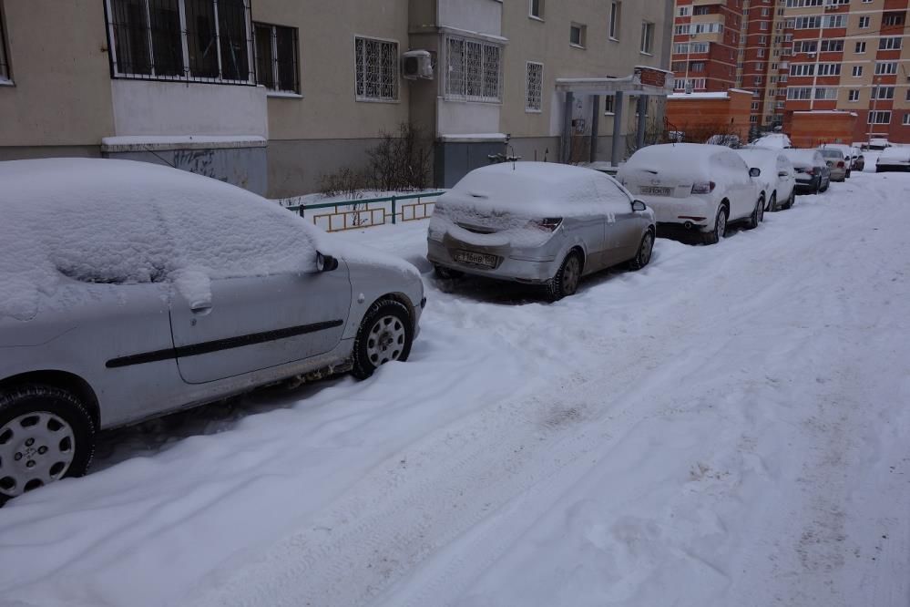Мэров городов, в которых плохо убирают снег, предлагают увольнять