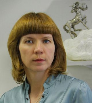 «Воздух, вплетенный в бронзу...»