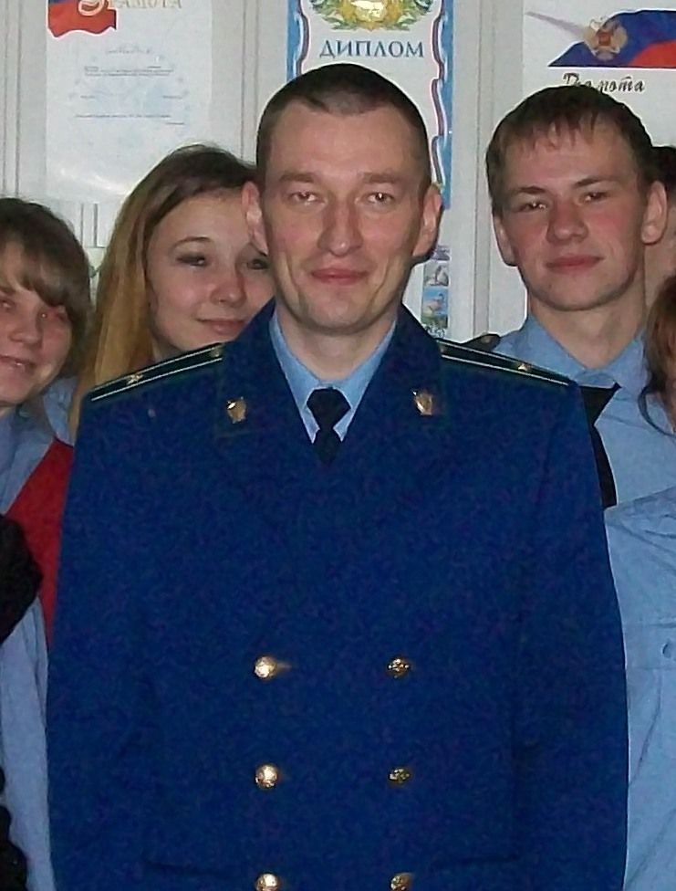 В Волоколамской прокуратуре теперь новый городской прокурор