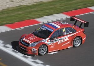 Открытие сезона на Moscow Raceway