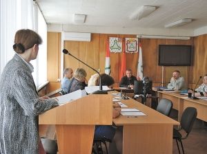 Выслушали, высказались, отложили
