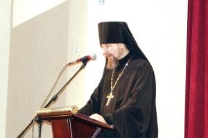 В Волоколамск приедет патриарх