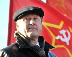 Коммунист Локоть победил на выборах мэра Новосибирска