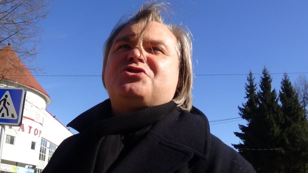 Главарь гавриловских боевиков просидел всю ночь в "кутузке"