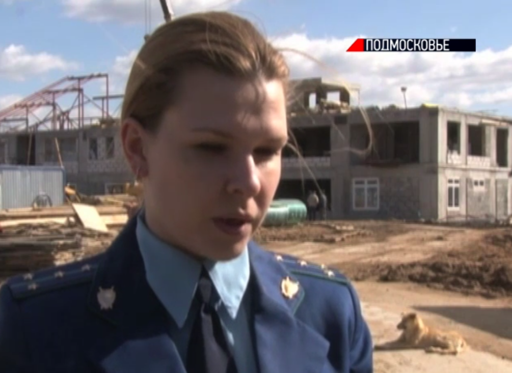 Строительство детского сада в Рузе обернулось скандалом