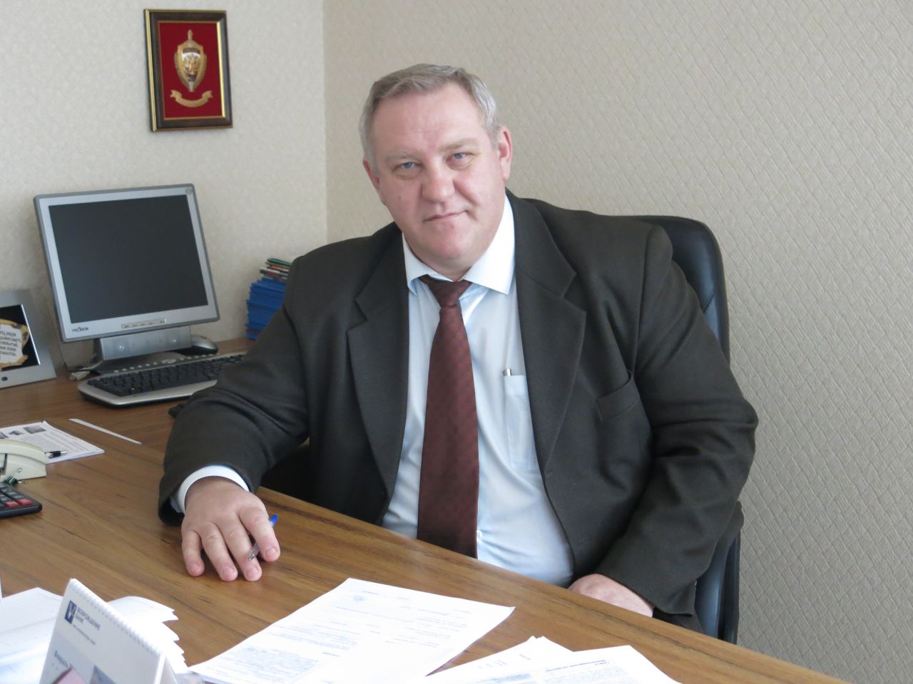 Алексей РОГОВ: Лазарев способен объединить местные элиты