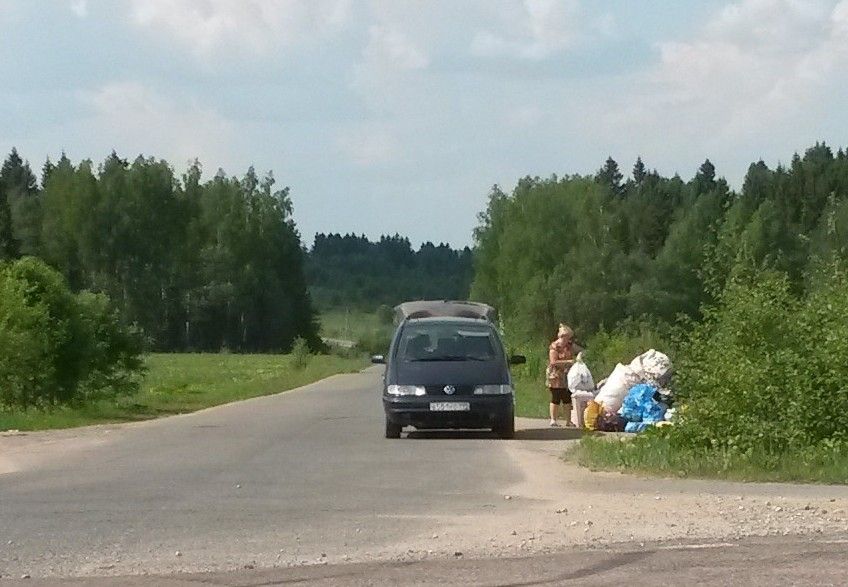 С поличным!