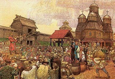 Что такое копное право?