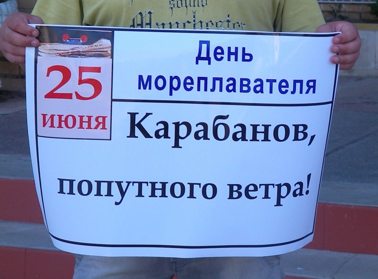 Дни бывают разные, пожелания - постоянные :)
